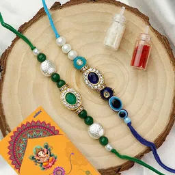 asidea Brother Rakhi Gift set image 1