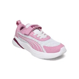 Puma Softride Rift Rushtrack Kids Casual Sneakers-image-99