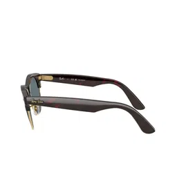 Ray-Ban Unisex Square Sunglasses with Polarised Lens image 4