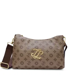 LAVIE Signature Women Typography Crossbody Sling Bag-image-38