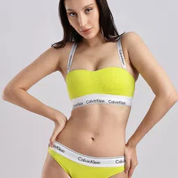 Calvin Klein Underwear Bra Medium Coverage Lightly Padded image 3