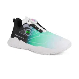 COGS Green Mesh Casual Shoes image 3