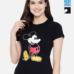 Tromko Women Typography Printed T-shirt-picture-0