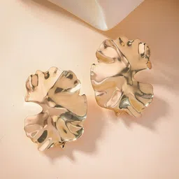 Bohey by KARATCART Contemporary Studs Earrings-picture-29