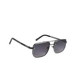 Mast & Harbour Unisex Wayfarer Sunglasses with UV Protected Lens image 1