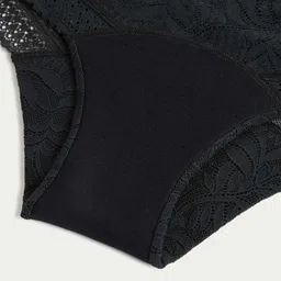 Marks & Spencer Pack Of 3 Self-Design Basic Briefs image 5