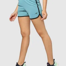 Performax Women Slim Fit Training or Gym Sports Shorts-image-53