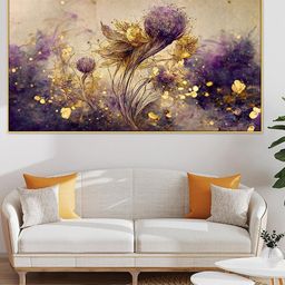 DEKORSTATION Gold Wall Paintings-picture-30