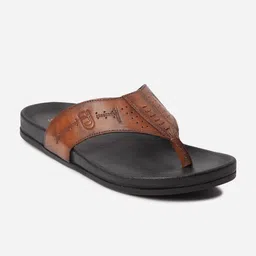 ID Men Leather Comfort Sandals-image-84