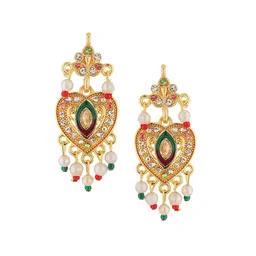 RHOSYN Beaded Layered Jewellery Set image 4