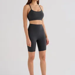 JC Collection Women Skinny Fit High-Rise Training or Gym Hot Pants with Antimicrobial Technology Shorts-picture-39