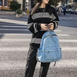 KPOP Women Backpack-picture-15