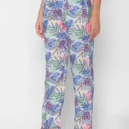 ETC Printed Lounge Pants image 2