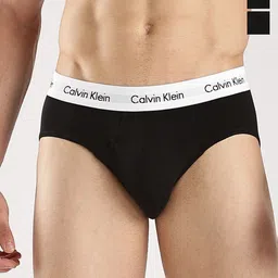 Calvin Klein Underwear Pack Of 3 Low Rise Basic Briefs SP25U2661CAZ-picture-45