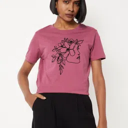 max Women Printed 1 T-shirt-picture-42