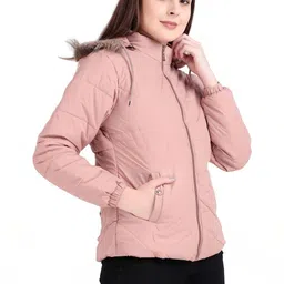 Brazo Women Lightweight Puffer Jacket image 5