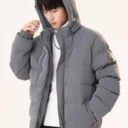 StyleCast x Revolte Men Puffer Jacket image 4