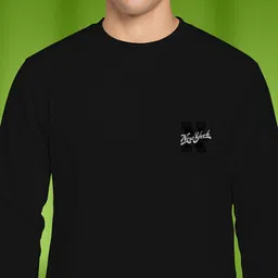 BUYTHATTRENDZ Men Printed Sweatshirt image 4