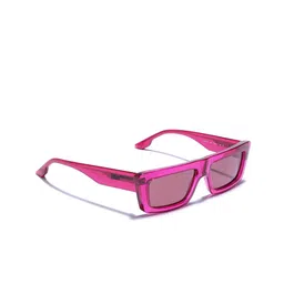 Karl Lagerfeld Unisex Rectangle Sunglasses with UV Protected Lens KLJ6147S-image-72