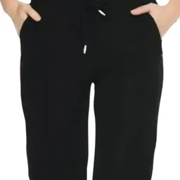 KASHMIRI QUEEN Women Pack Of 2 Mid Rise Track Pants image 5