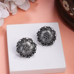 Anouk Contemporary Studs Earrings-picture-19