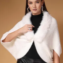 Mafadeny Women Poncho-image-9