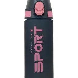 YK Kids Pink BPA-Free Leak-Proof 500 ml Sports Water Bottle-picture-34