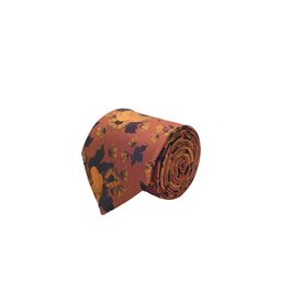Cazzano Men Printed Broad Tie-picture-23