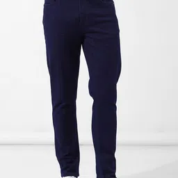 The Indian Garage Co Men Slim Fit Mid-Rise Stretchable Jeans-picture-16