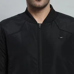 AR-FIT Men Polyester Water Resistant Open Front Jacket image 2