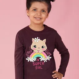 NUSYL Girls Tshirts-picture-41