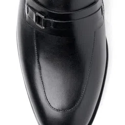 Arrow Men Slip-On Leather Round Toe Formal Loafers image 3