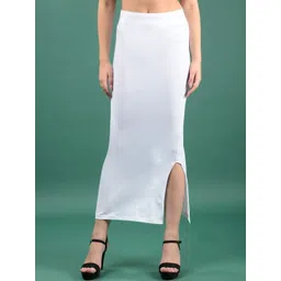 Dollar Missy Stretchable Seamless Saree Shapewear-image-9