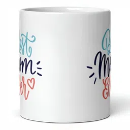 Mr UVD Multi-Coloured Ceramic Cup image 4