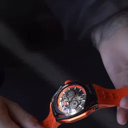 BENTLEY Men Dial & Straps Analogue Multi Function Automatic Motion Powered Watch BL-50-02 image 2