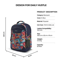 Timus Unisex Backpack image 3