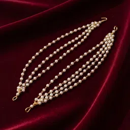 SZN Floral Drop Earrings image 3