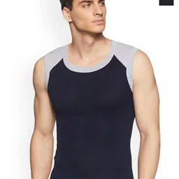 Sporto by Macho Pack Of 2 Pure Combed Cotton Gym Vests-picture-24