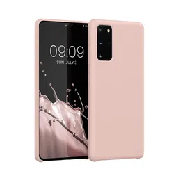 LIRAMARK Liquid Silicone Soft Back Cover Case for Samsung Galaxy S20 Plus-picture-29