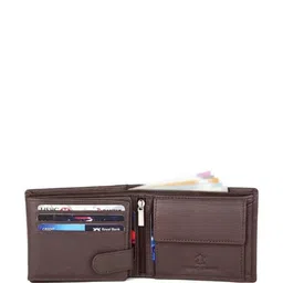 M Megrek Men Leather Card Holder image 3