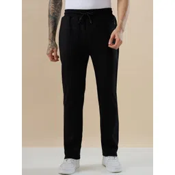Status Quo Men Mid Rise Track Pants-picture-18