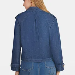 Virgio Lapel Collar Long Sleeves Blazers image 5