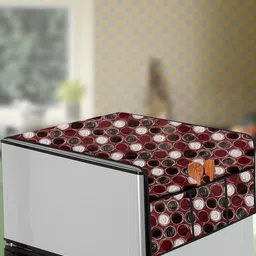 The Furnishing Tree Fridge Top Cover Compatible for-picture-11