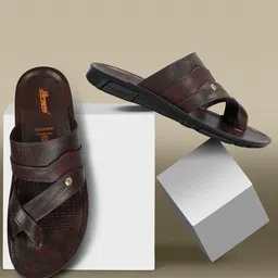 Paragon Men  Slip-On Comfort Sandals image 1