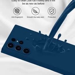 LIRAMARK Samsung Galaxy S23 Ultra Back Case Mobile Accessories image 2