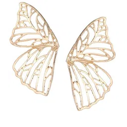 Celestique Korean Butterfly Shaped Studs image 3