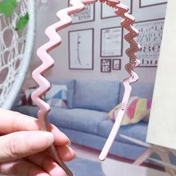 HANDBAG COLLECTION Women Set of 6 Hairband image 4