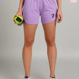 PAAVKI Women Shorts-image-80