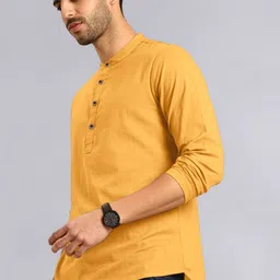 allan peter Men Kurta image 2