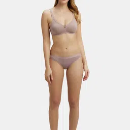 Jockey Pack Of 3 Assorted Hipster Briefs 3001-0305-ASSTD image 5